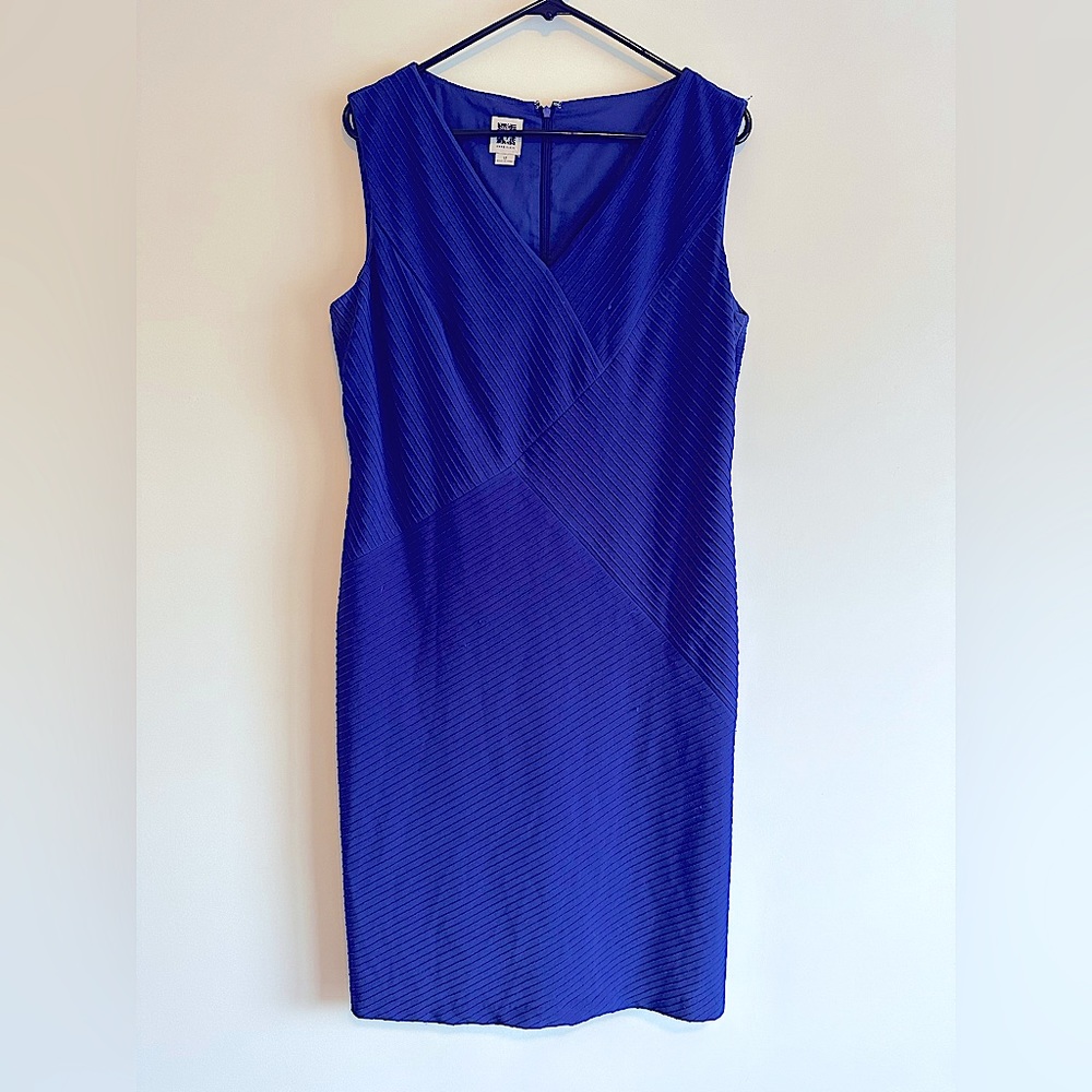 Anne Klein Sleeveless Dress